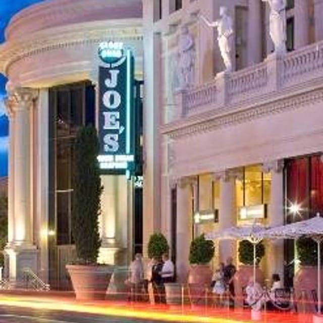 Joe's Seafood, Prime Steak & Stone Crab
