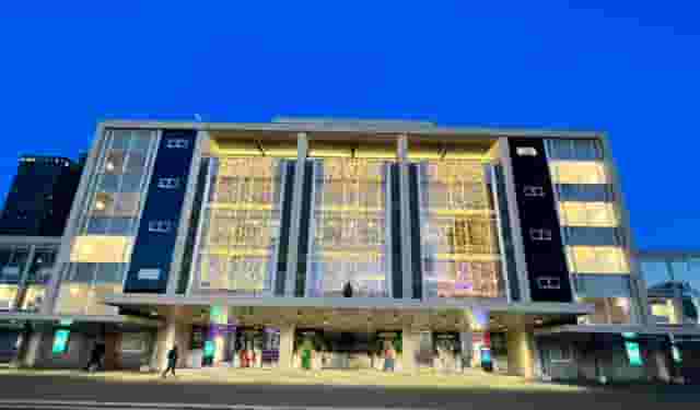 Fairfield Halls