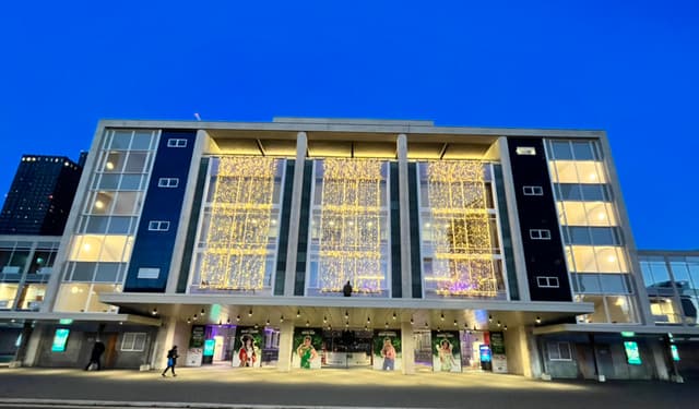 Fairfield Halls