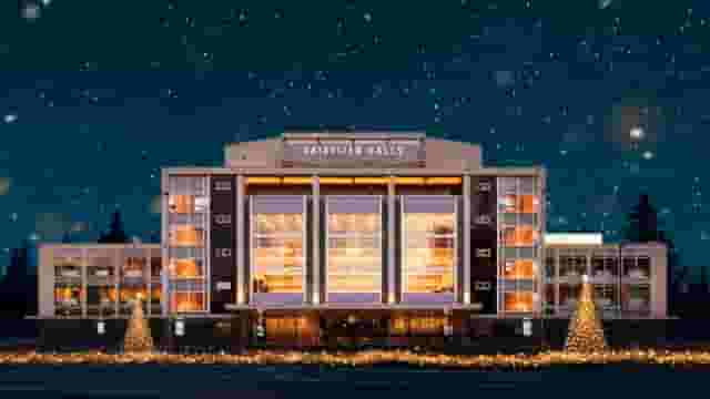 Fairfield Halls