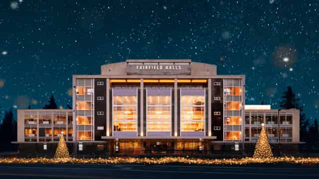 Fairfield Halls
