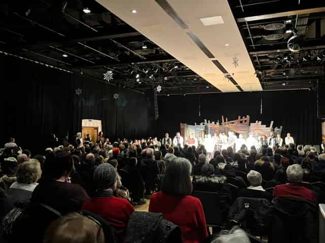 Fairfield Halls