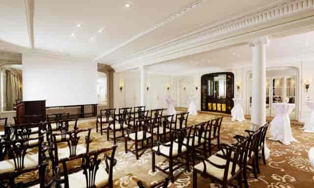 Baur au Lac | Locations in Zurich