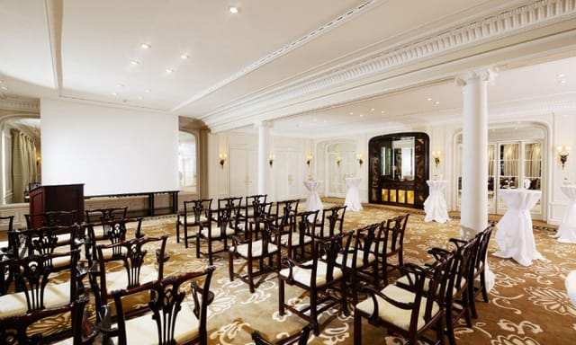 Baur au Lac | Locations in Zurich