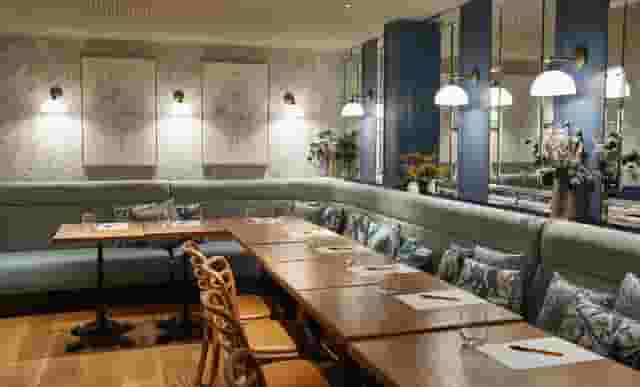Cote Brasserie St. Christopher's Place
