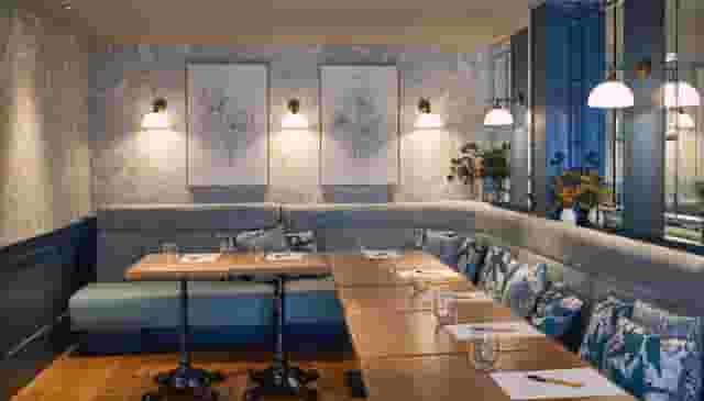 Cote Brasserie St. Christopher's Place