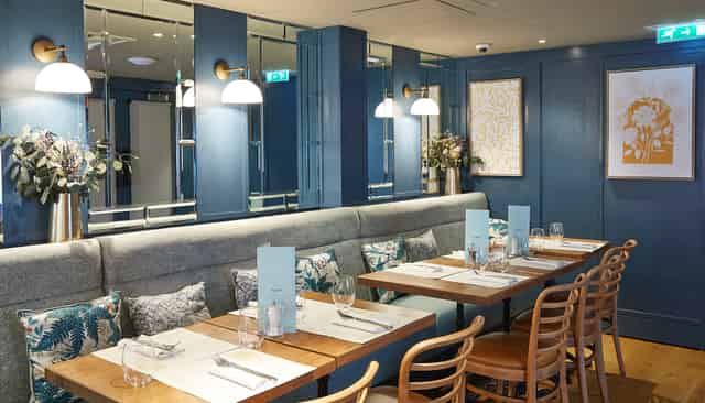 Cote Brasserie St. Christopher's Place
