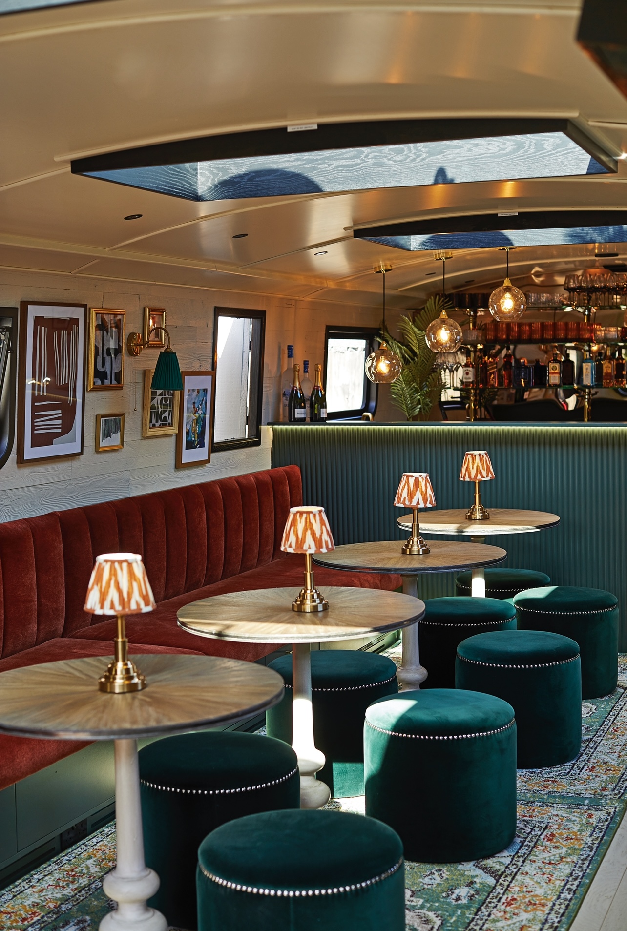 Private Dining Rooms - Banner