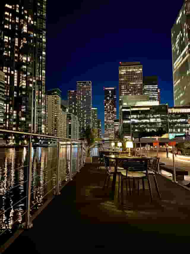 The Boathouse London - Canary Wharf