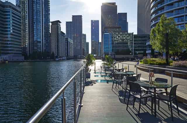 The Boathouse London - Canary Wharf
