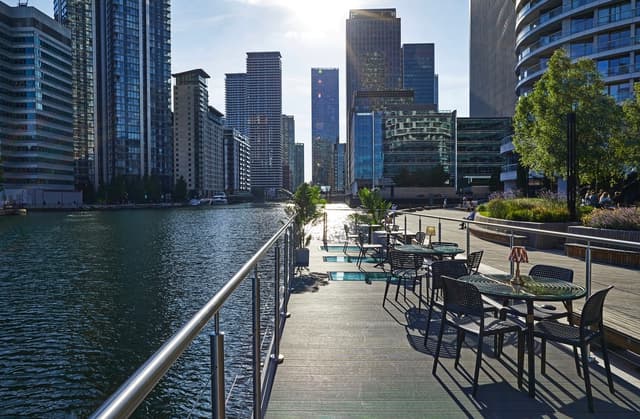 The Boathouse London - Canary Wharf
