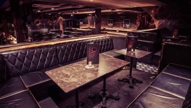 Downstairs Bar 