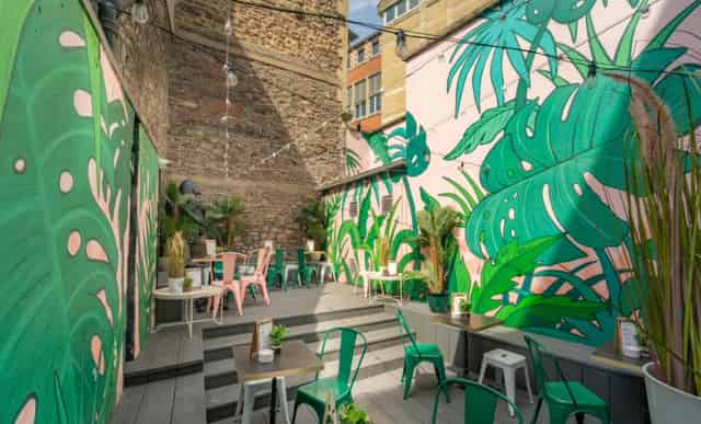 Terrace Bar