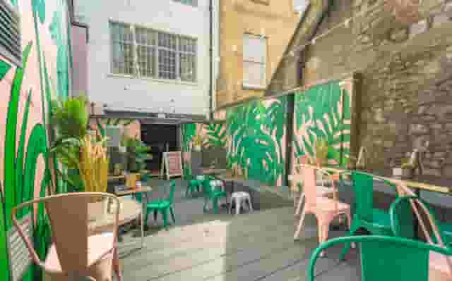 The Cocktail Club Bristol Corn Street