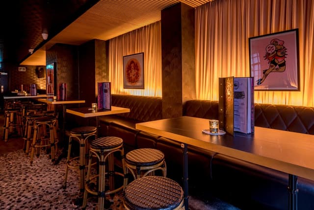 The Cocktail Club Bristol Corn Street