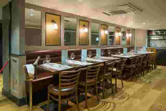 Cote Brasserie St. Martin's Lane