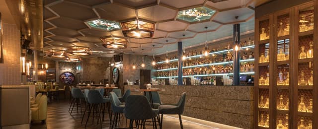 Dirty Martini Manchester