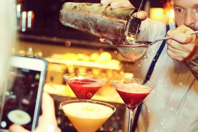 Dirty Martini Manchester