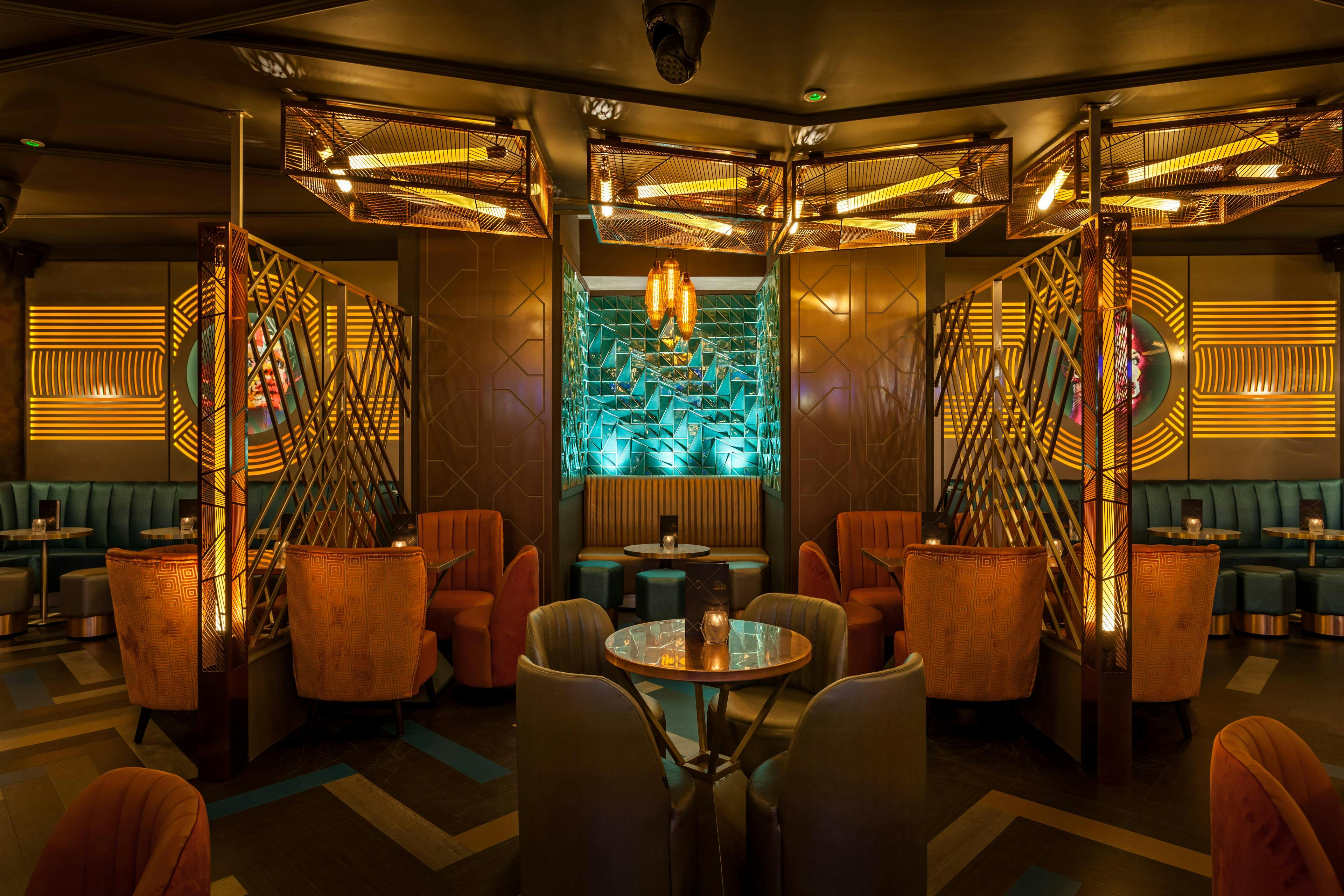 Private Hire at Dirty Martini Manchester
