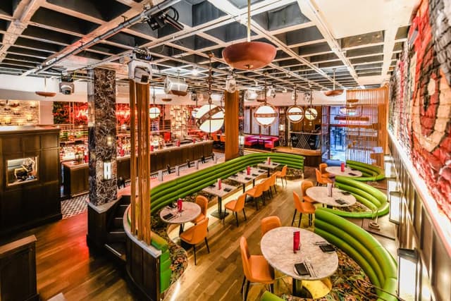 Dirty Martini Manchester