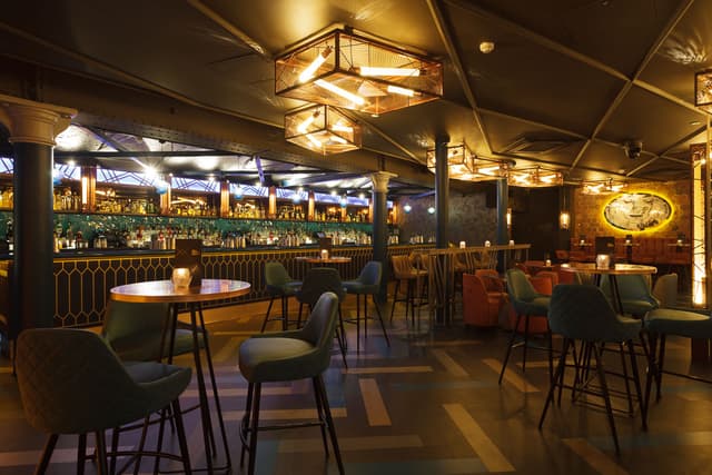 Dirty Martini Manchester