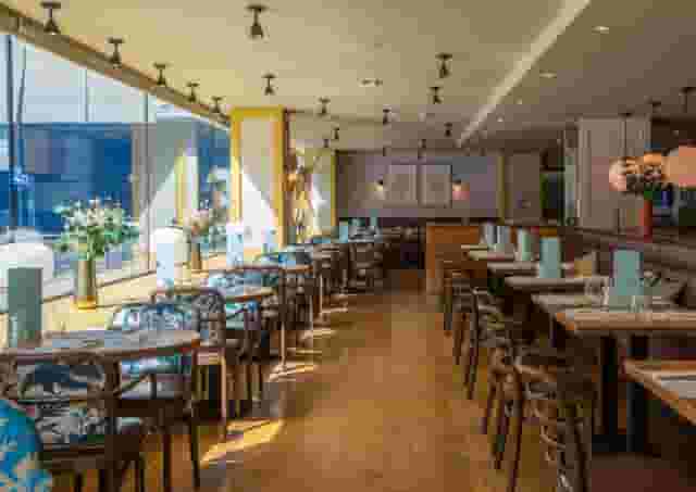 Cote Brasserie Barbican