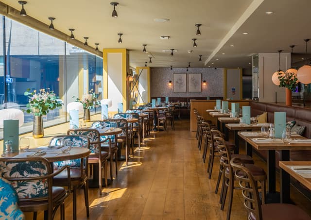 Cote Brasserie Barbican
