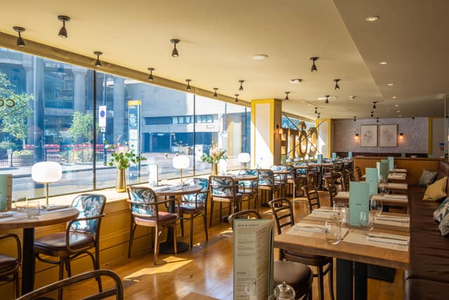 Cote Brasserie Barbican