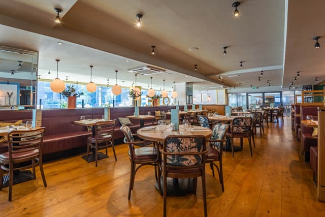 Cote Brasserie Barbican