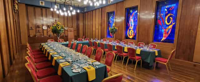 The Livery Hall