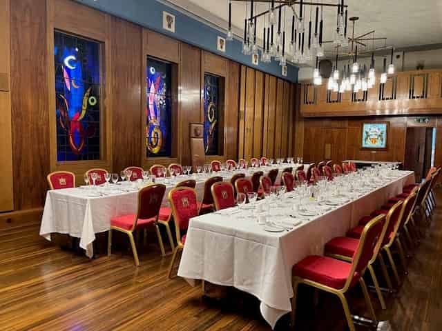 The Livery Hall