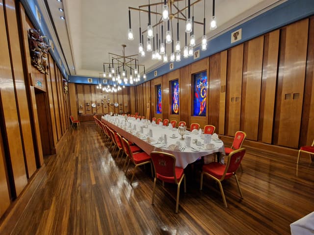 Bakers' Hall