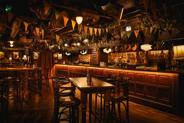 Full Venue Hire