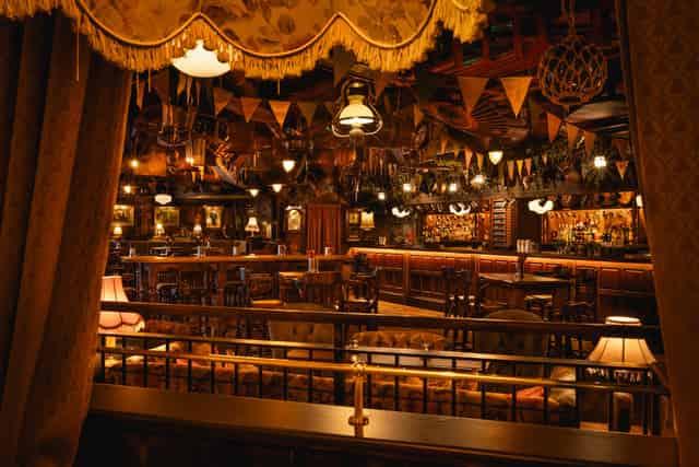 Mr Fogg's City Tavern
