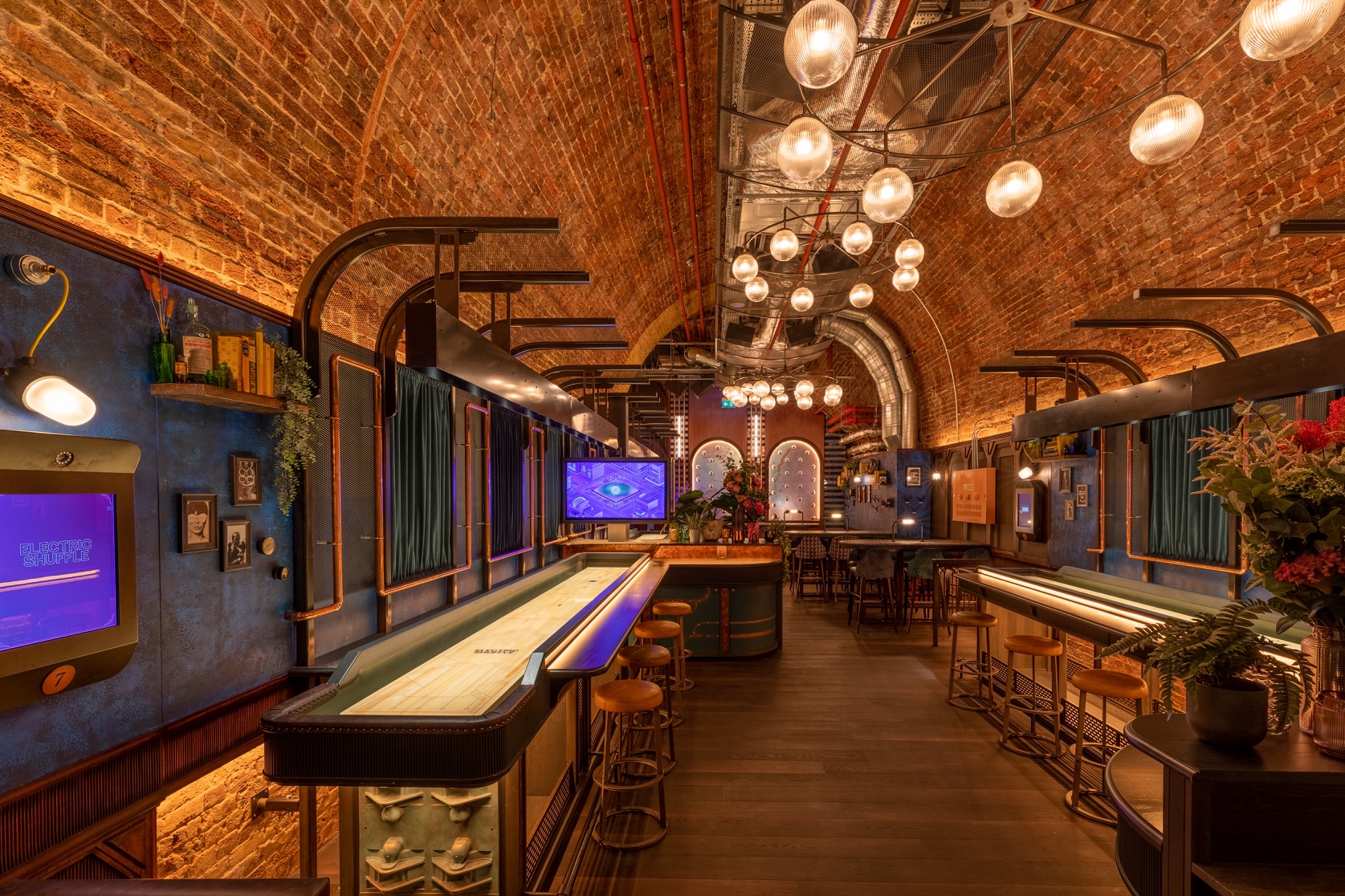 Electric Shuffle London Bridge - Whole Venue image 1