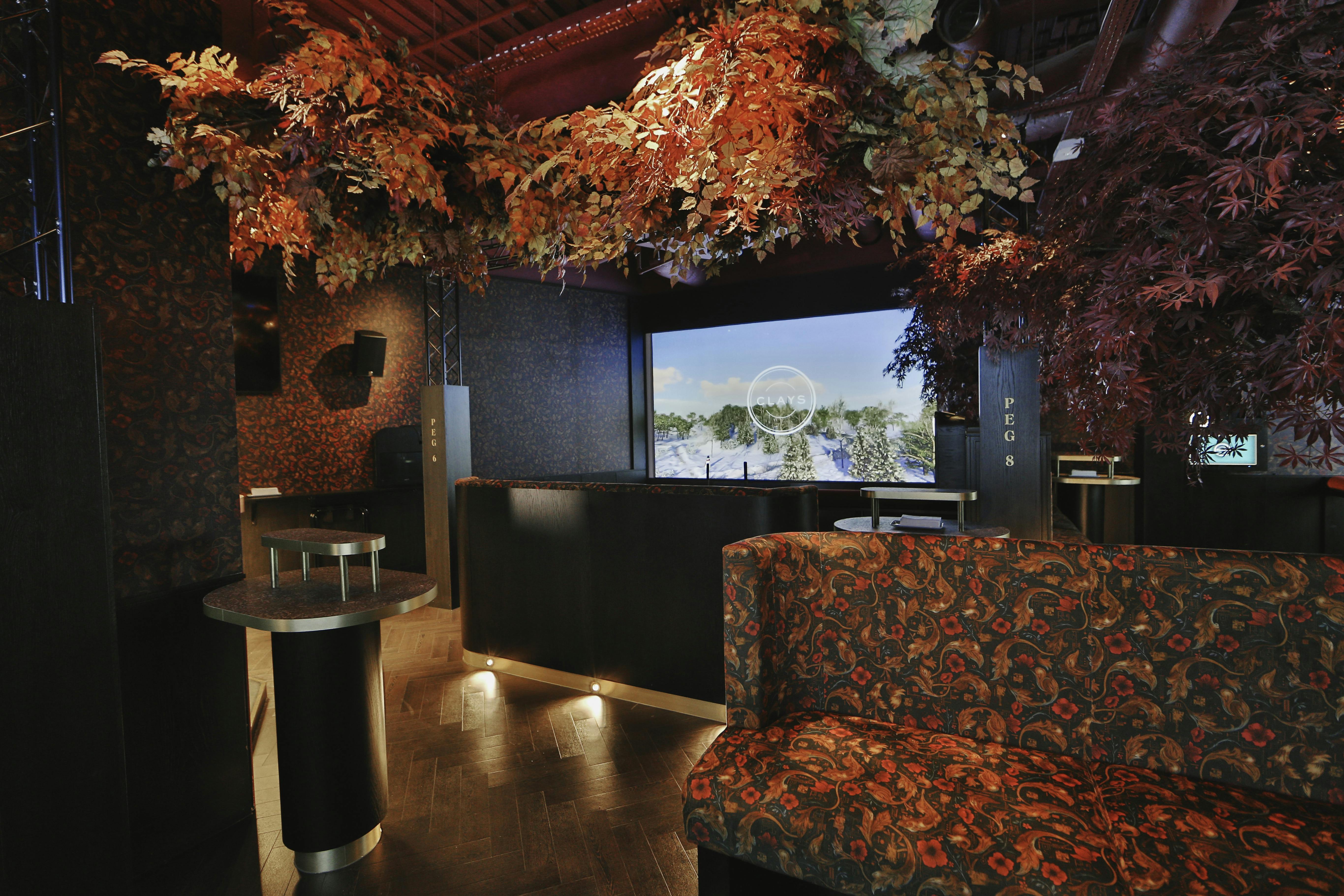 Clays Canary Wharf - image