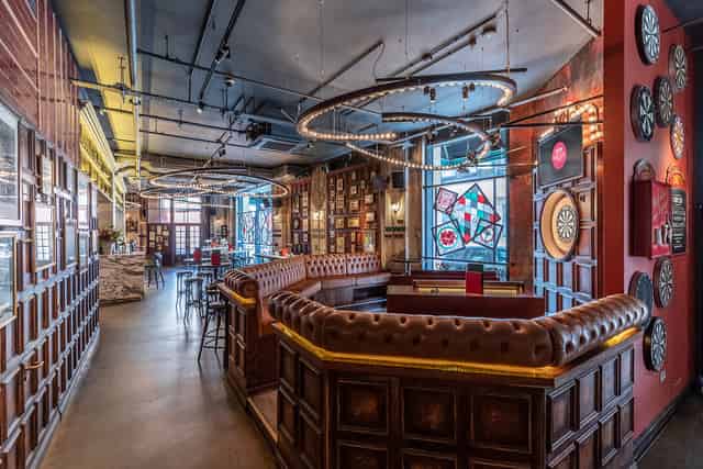 Full Venue - Exclusive Hire