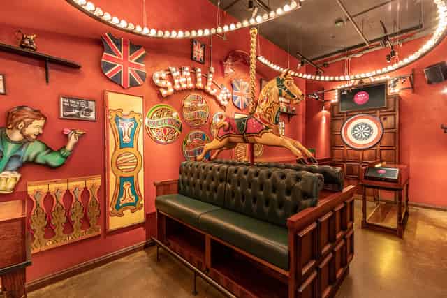 Full Venue - Exclusive Hire