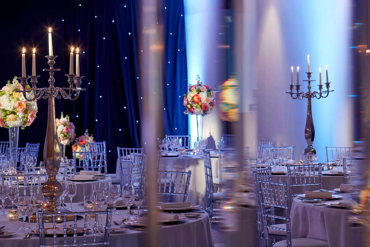 George V Hall | The Bloomsbury
