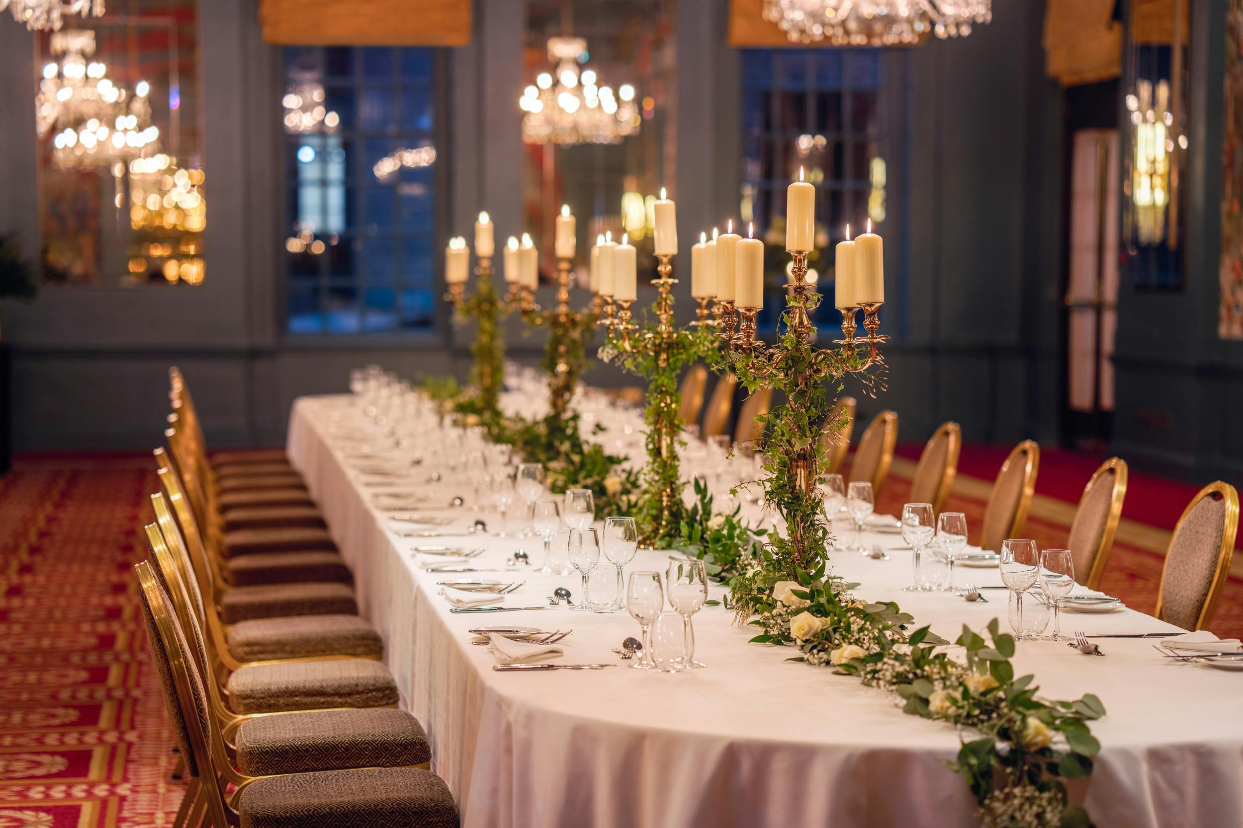 The Bloomsbury - George V Hall image 1