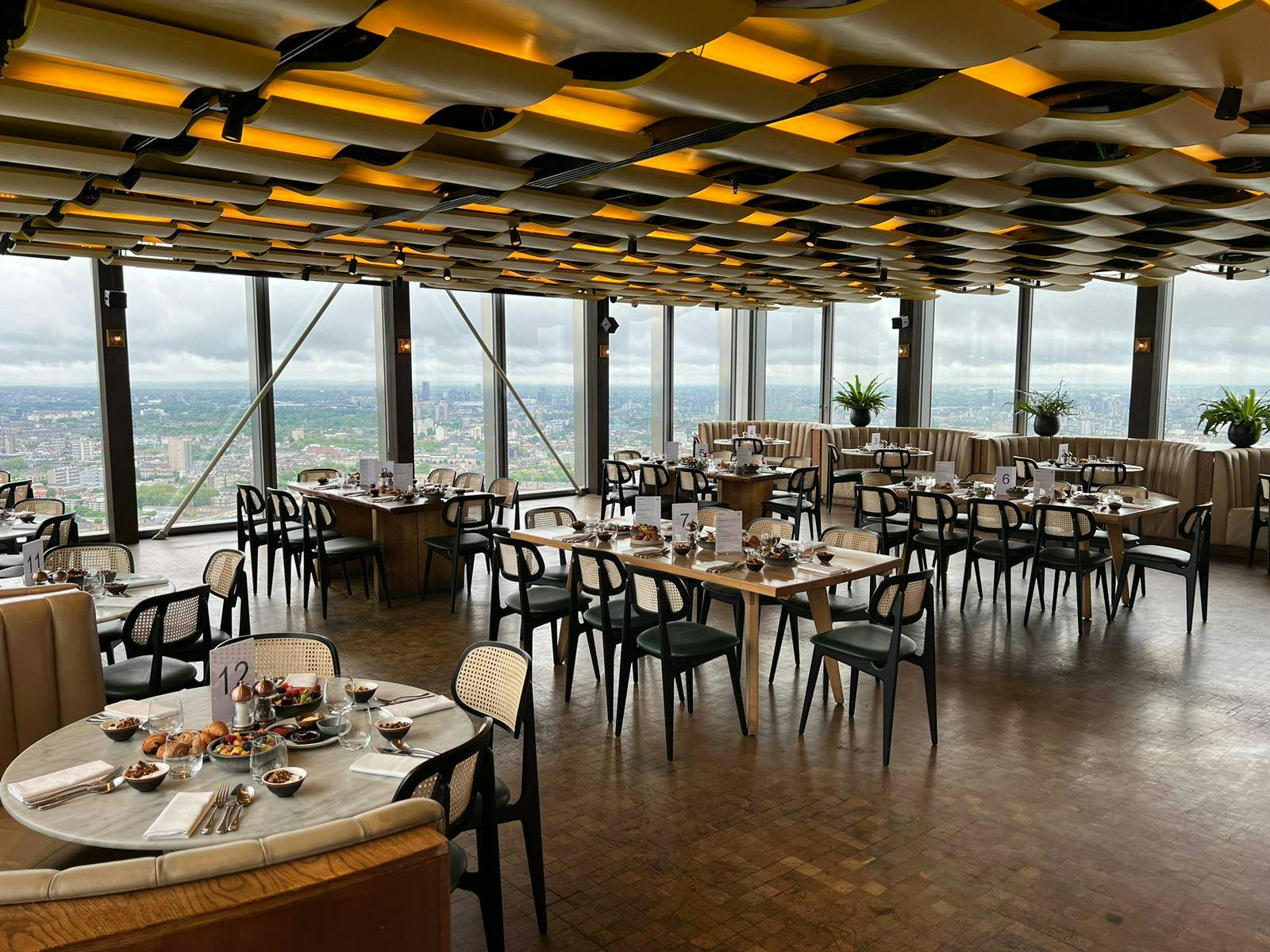 Duck & Waffle - Restaurant Group Bookings image 2