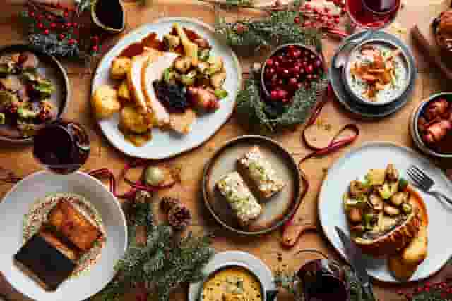 Restaurant Group Bookings