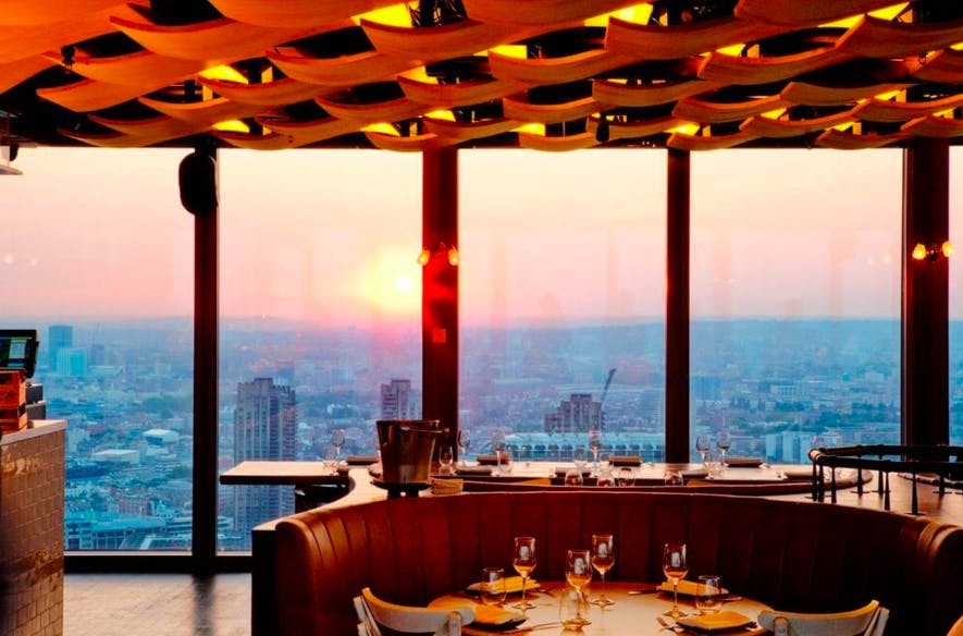 Duck & Waffle - Whole Venue Hire image 1