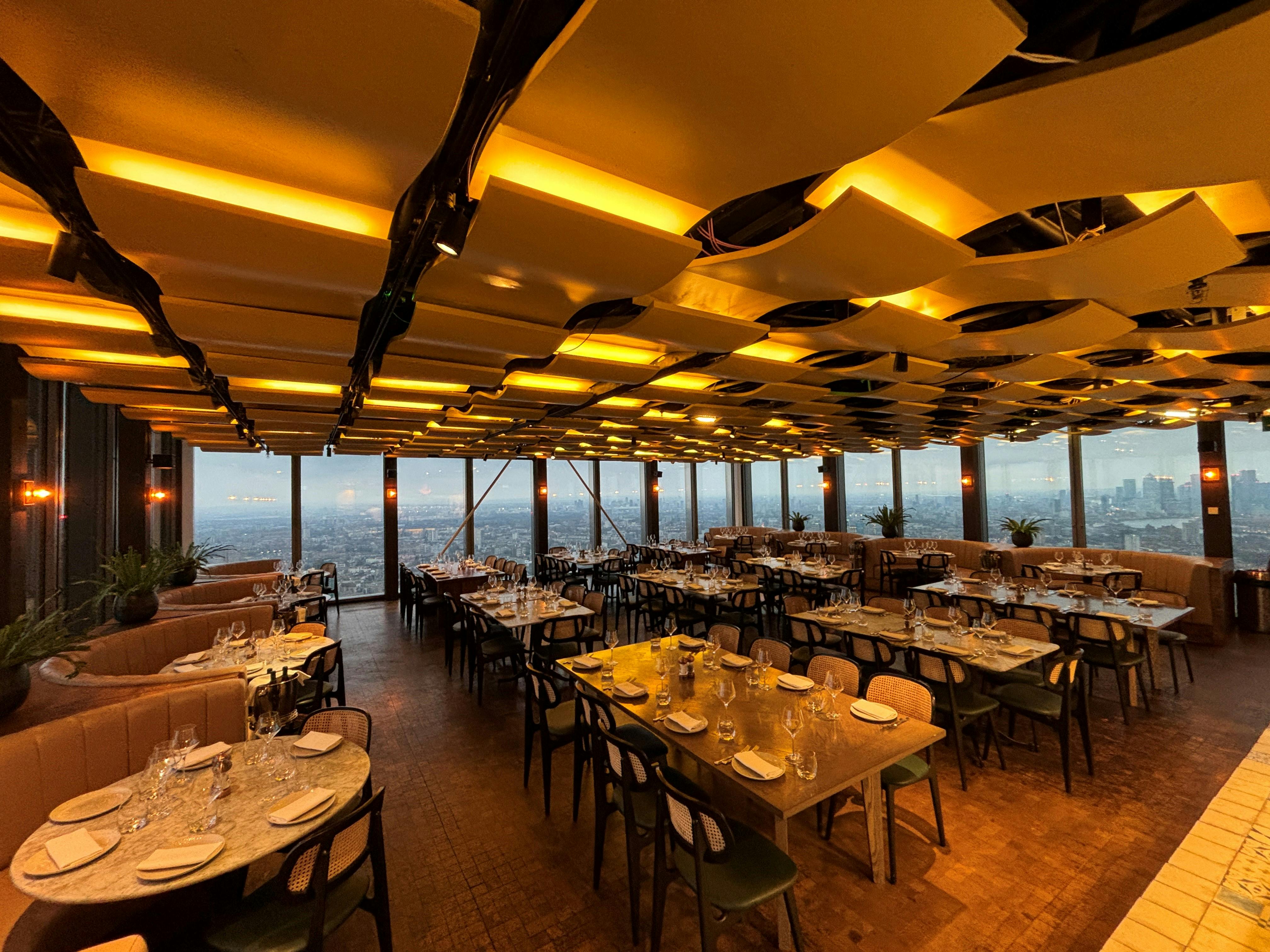 Duck & Waffle - Restaurant Group Bookings image 3
