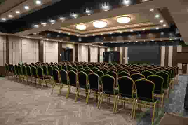 Silk Road Meeting Room