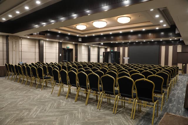Silk Road Meeting Room