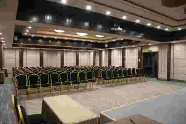 Silk Road Meeting Room