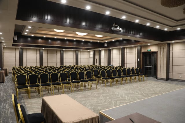 Panarams Tashkent Hotel, a member of Radisson Individuals - image 2