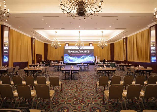 Grand Ballroom