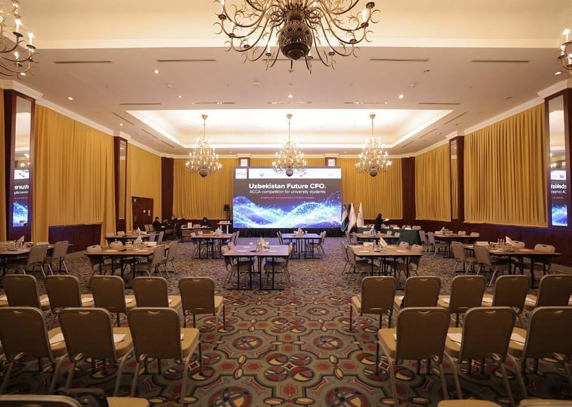 Radisson Blu Hotel, Tashkent - image 1
